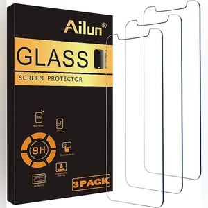 Ailun iPhone 11 & XR Glass Screen Protector [6.1 Inch]